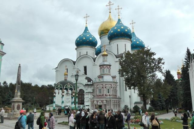 Urlaub in Russland-Flusskreuzfahrt auf Wolga & Don 2010